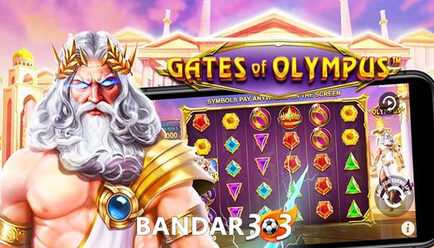 Cara Mudah Bermain Slot Online Gate Of Olympus