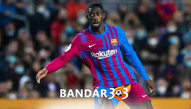 Ousmane Dembele Berjanji Berikan yang Terbaik Untuk Barcelona